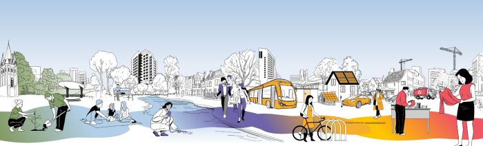 Duurzaamheidsagenda 2040