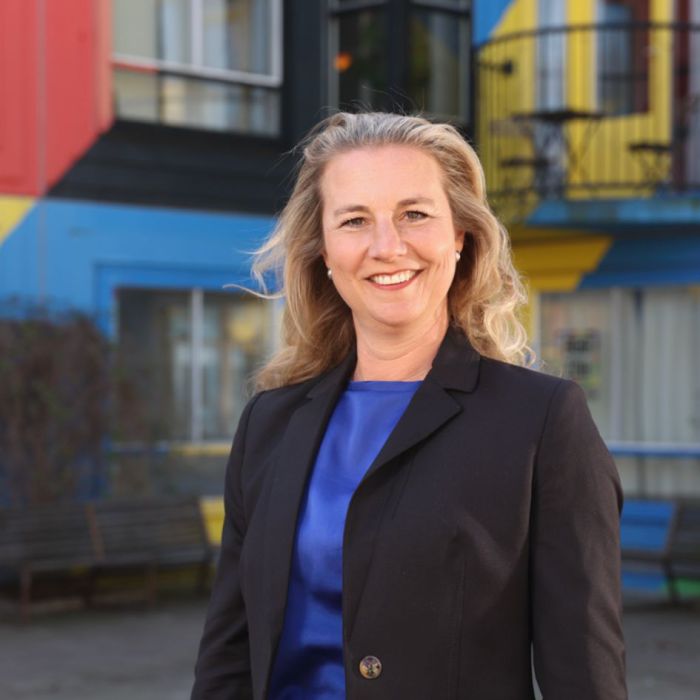 Bewegen naar een gezondere stad