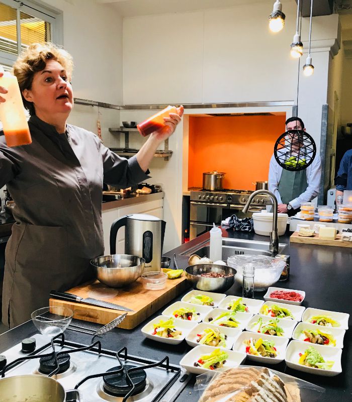 Nieuwe conserveringstechniek in food Nieuwe conserveringstechniek in food