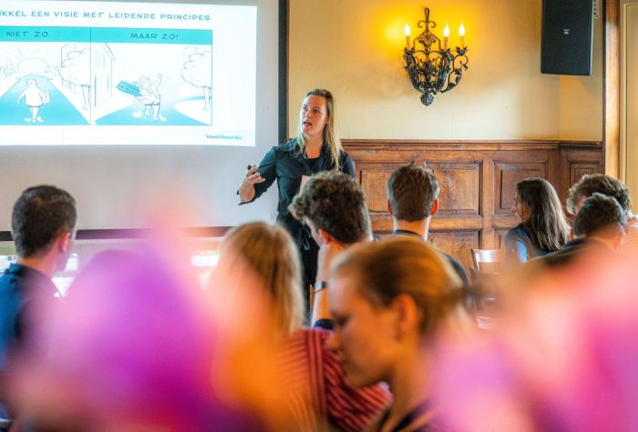 Workshop Transitiedenken