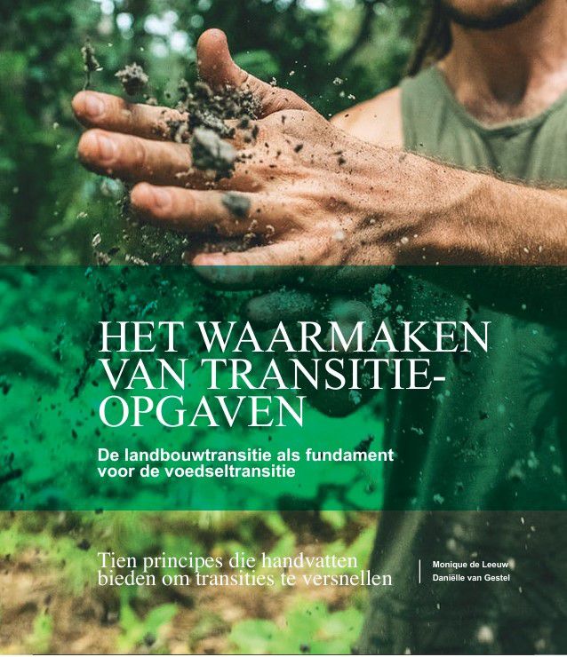 Expertpaper Landbouw