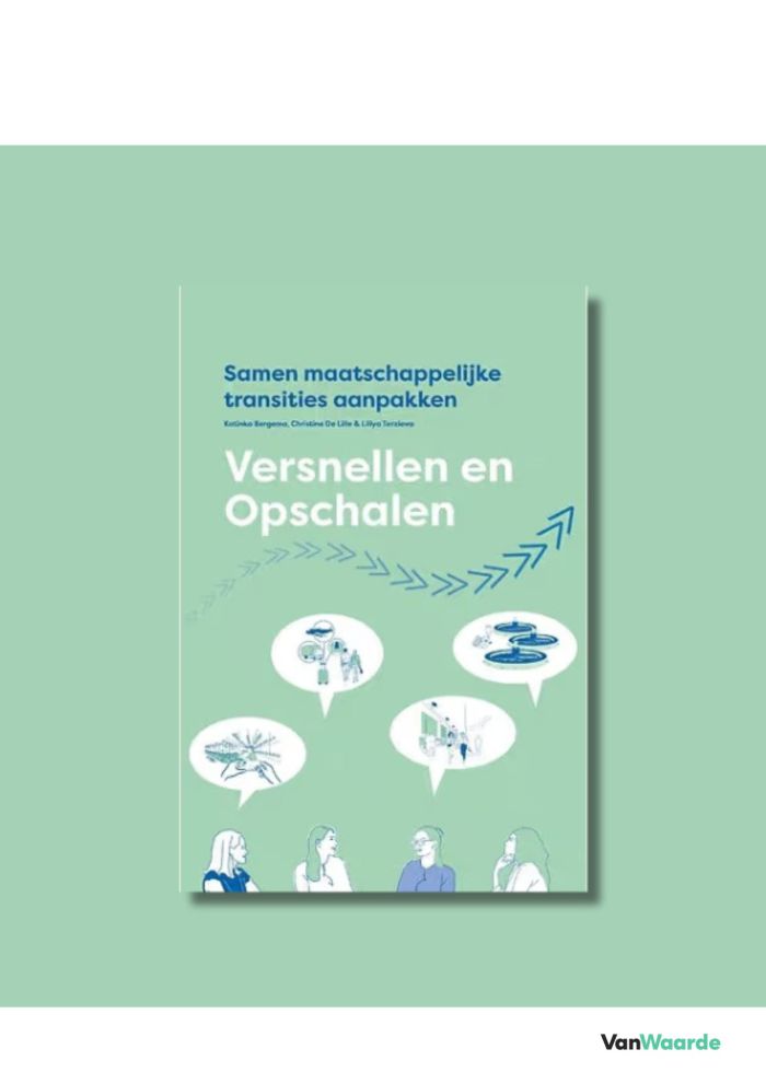 Versnellen en opschalen