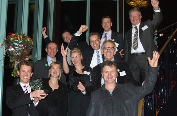 Winnen wat van waarde is