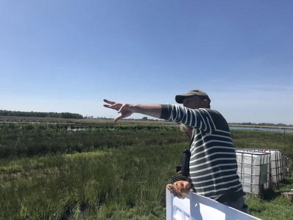 Urgentie omzetten naar perspectief én actie