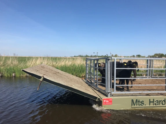 Toekomstperspectief: balans tussen natuurontwikkeling en recreatie gebruik