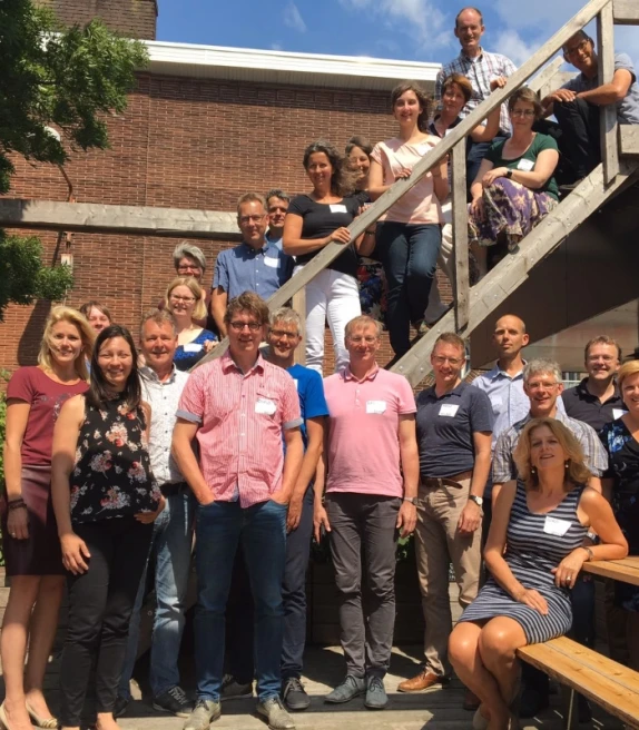 Ontwikkeling en begeleiding Community of Practice medicijnresten