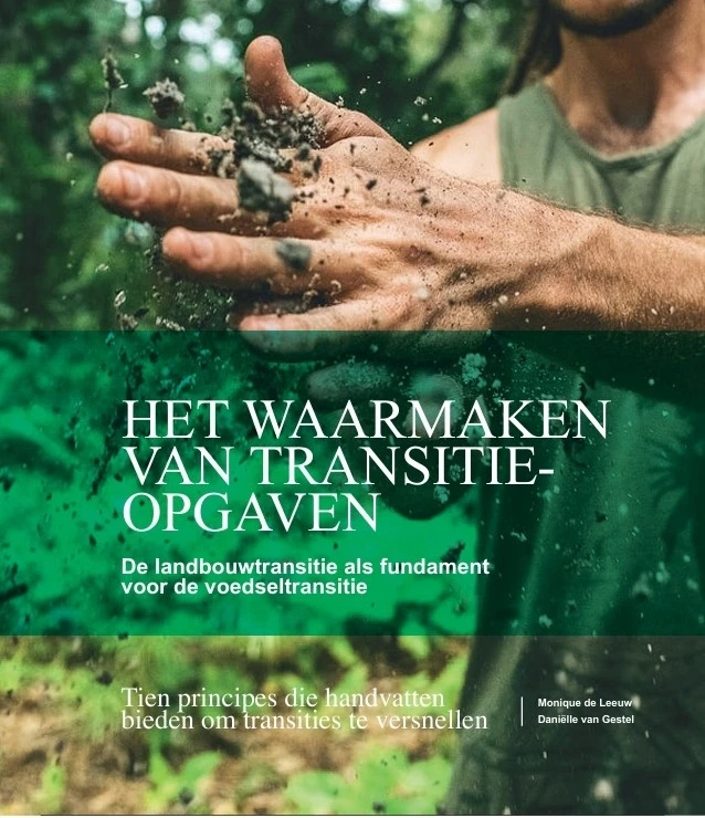 Expertpaper Landbouw