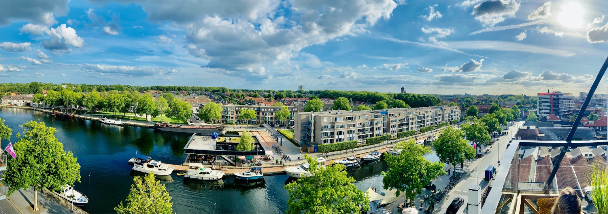 Gebiedsgericht werken; De Tilburgse methode