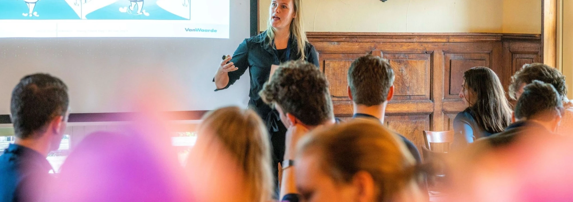 Workshop Transitiedenken