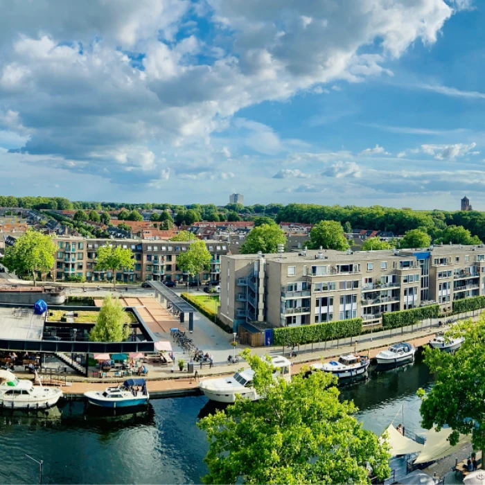 Gebiedsgericht werken; De Tilburgse methode