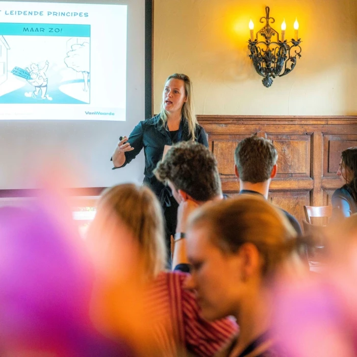 Workshop Transitiedenken