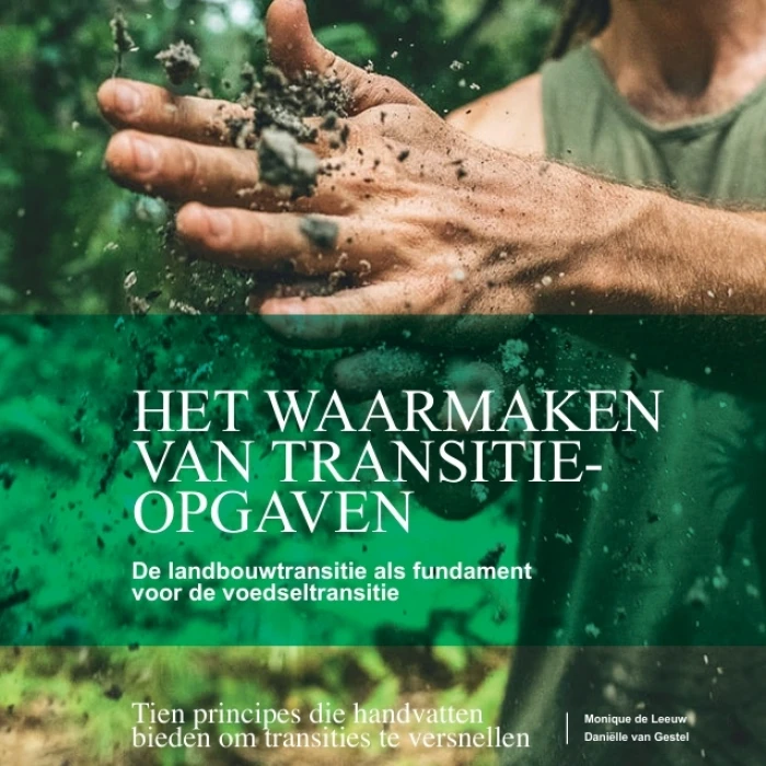 Expertpaper Landbouw