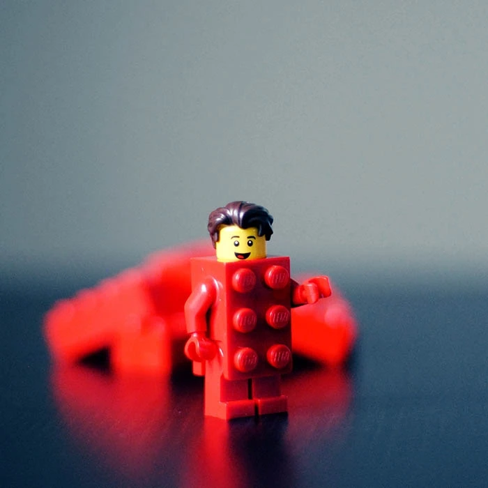 Lego Serious Play for Purpose