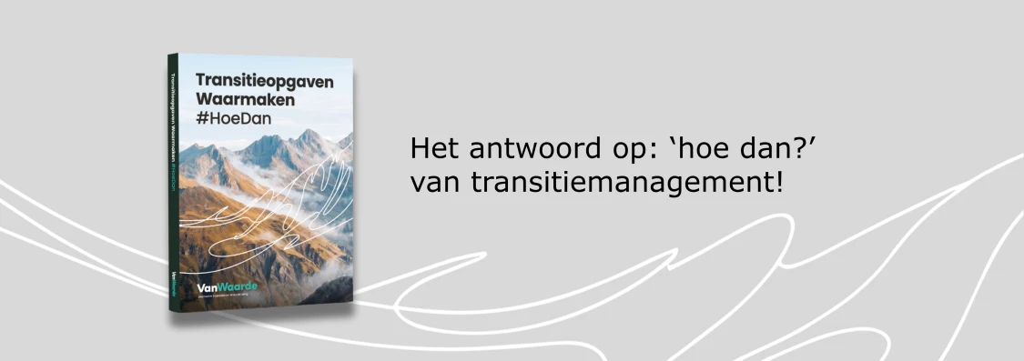 Wat we doen Vakontwikkeling Boek Transitieopgaven Waarmaken #HoeDan